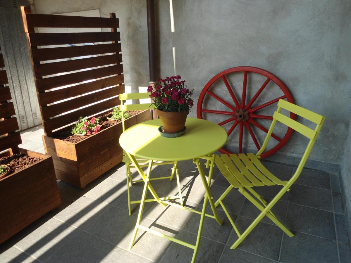 Ostellorto San Martino Canavese 外观 照片