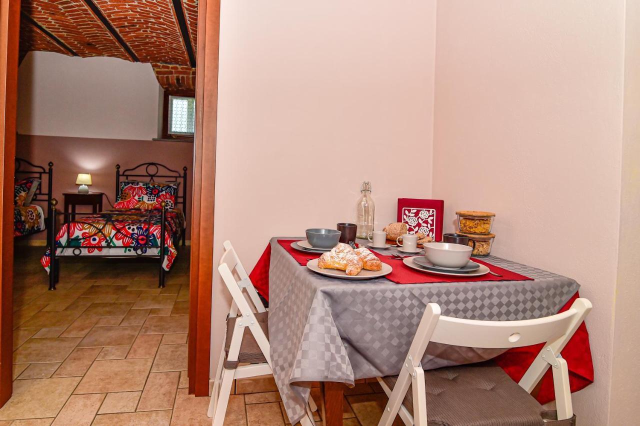 Ostellorto San Martino Canavese 外观 照片